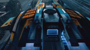 GRIP：战斗赛车-游戏截图
