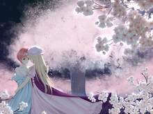 绽于枝垂樱下~Flowering Across the Hakugyokurou screenshot thumbnail video