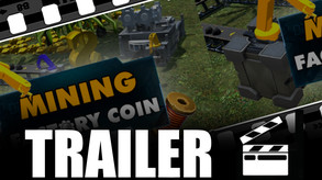 Factory Coin Mining screenshot thumbnail video
