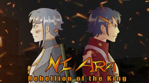 Niara: Rebellion Of the King Visual Novel RPG screenshot thumbnail video