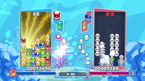 Puyo Puyo Champions screenshot thumbnail video