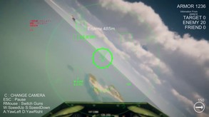 Massive Air Combat screenshot thumbnail video