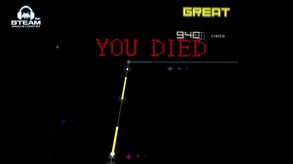 trailer video thumbnail for Groove Coaster - Don’t Die