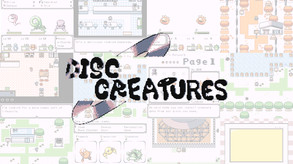 Disc Creatures screenshot thumbnail video