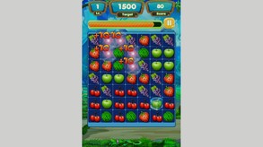 Fruit Mess screenshot thumbnail video