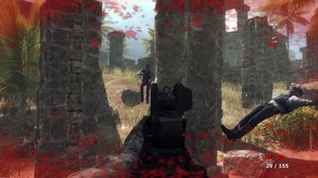 Park assault screenshot thumbnail video