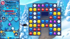 Snow Jewels screenshot thumbnail video
