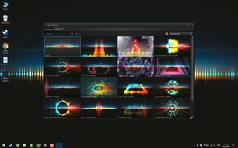 XMusicVisualizer screenshot thumbnail video