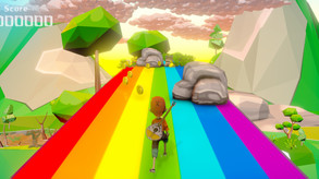 Rainbow Hunter screenshot thumbnail video
