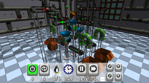 The Penguin Factory screenshot thumbnail video