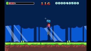 Balloon Girl screenshot thumbnail video