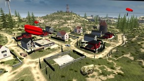 脱颖而出：VR大逃杀-游戏截图