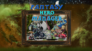 Fantasy Hero Manager screenshot thumbnail video