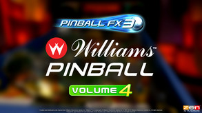 Pinball FX3 - Williams Pinball: Volume 4 screenshot thumbnail video