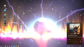 XMusicVisualizer screenshot thumbnail video