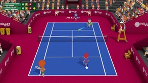 Super Tennis Blast screenshot thumbnail video