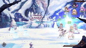 Super Neptunia RPG screenshot thumbnail video