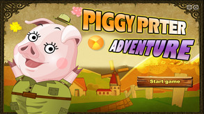 Piggy Prter Adventure