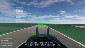 Air Combat XF screenshot thumbnail video