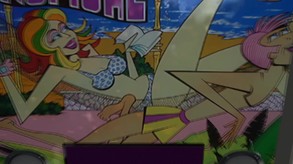 Zaccaria Pinball - Tropical 2019 Table screenshot thumbnail video