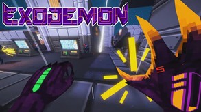 Exodemon screenshot thumbnail video