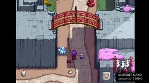 Outrider Mako ～露払いマコの見習帖～ screenshot 3