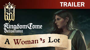 Kingdom Come: Deliverance – A Woman's Lot screenshot thumbnail video