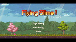 Flying Slime! Trailer