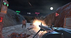 WW2 Zombie Range VR screenshot thumbnail video