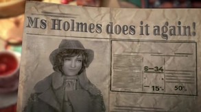 Ms. Holmes: The Monster of the Baskervilles Collector's Edition screenshot thumbnail video
