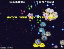 Neptunia Shooter screenshot thumbnail video