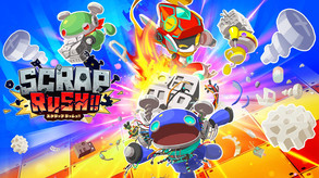 SCRAP RUSH!! screenshot thumbnail video