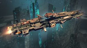 Star Conflict - Empire destroyer Invincible screenshot thumbnail video