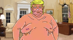 Drumpf: Presidential Dating Simulator screenshot thumbnail video