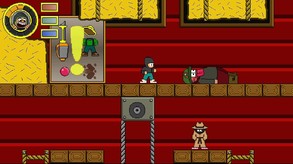 Gameplay - Tough enemies and new outfits