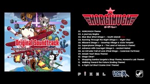 HORGIHUGH (ホーギーヒュー) Original Soundtrack screenshot thumbnail video