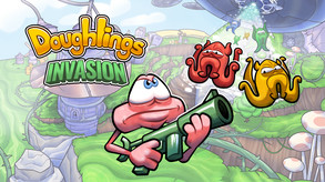 Doughlings: Invasion screenshot thumbnail video