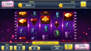 Vegas Slot screenshot thumbnail video