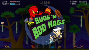 Bugs 'N Boo Hags - Official Trailer