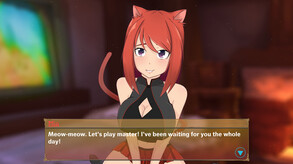 CATGIRL LOVER-游戏截图