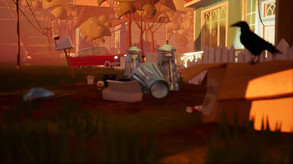 Hello Neighbor Alpha 4-游戏截图