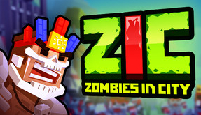 ZIC – Zombies in City New Release Trailer RU
