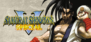 SAMURAI SHODOWN V SPECIAL / サムライスピリッツ零スペシャル-游戏截图