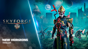 Skyforge screenshot thumbnail video