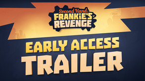 Robo Revenge Squad screenshot thumbnail video