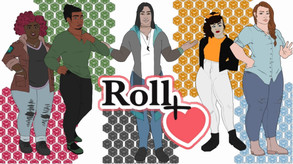 Roll+Heart Teaser Trailer