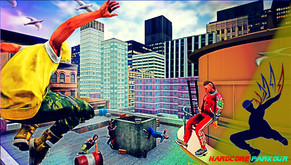 Hardcore Parkour Gameplay Trailer