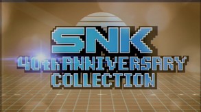 SNK40周年合集-游戏截图