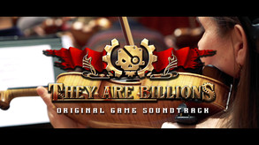 They Are Billions - Soundtrack & Art Book screenshot thumbnail video
