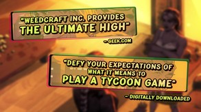 Weedcraft Inc screenshot thumbnail video